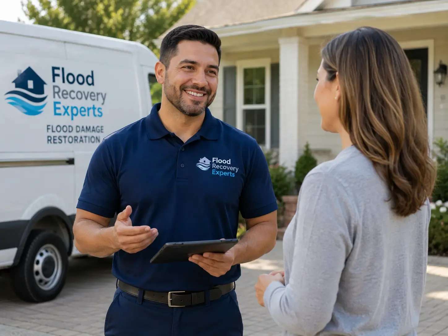 Flood Damage Cleanup Mills, NE FAQs